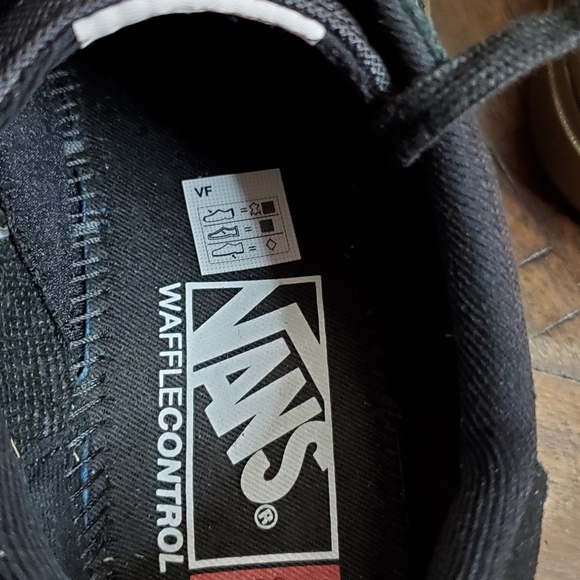 Vans Berle Pro Men Size 6.5, Women Size 8 - Picture 8 of 10